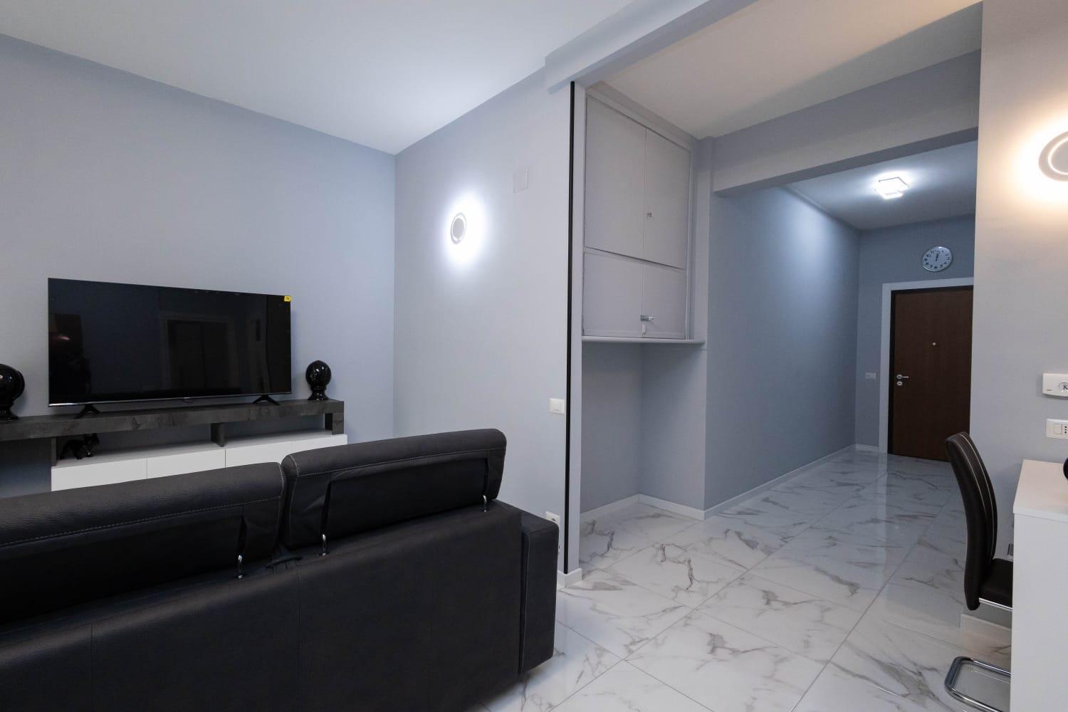Cf Luxury House Lägenhet Lido di Ostia Exteriör bild