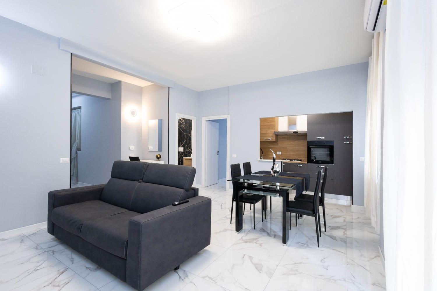 Cf Luxury House Lägenhet Lido di Ostia Exteriör bild
