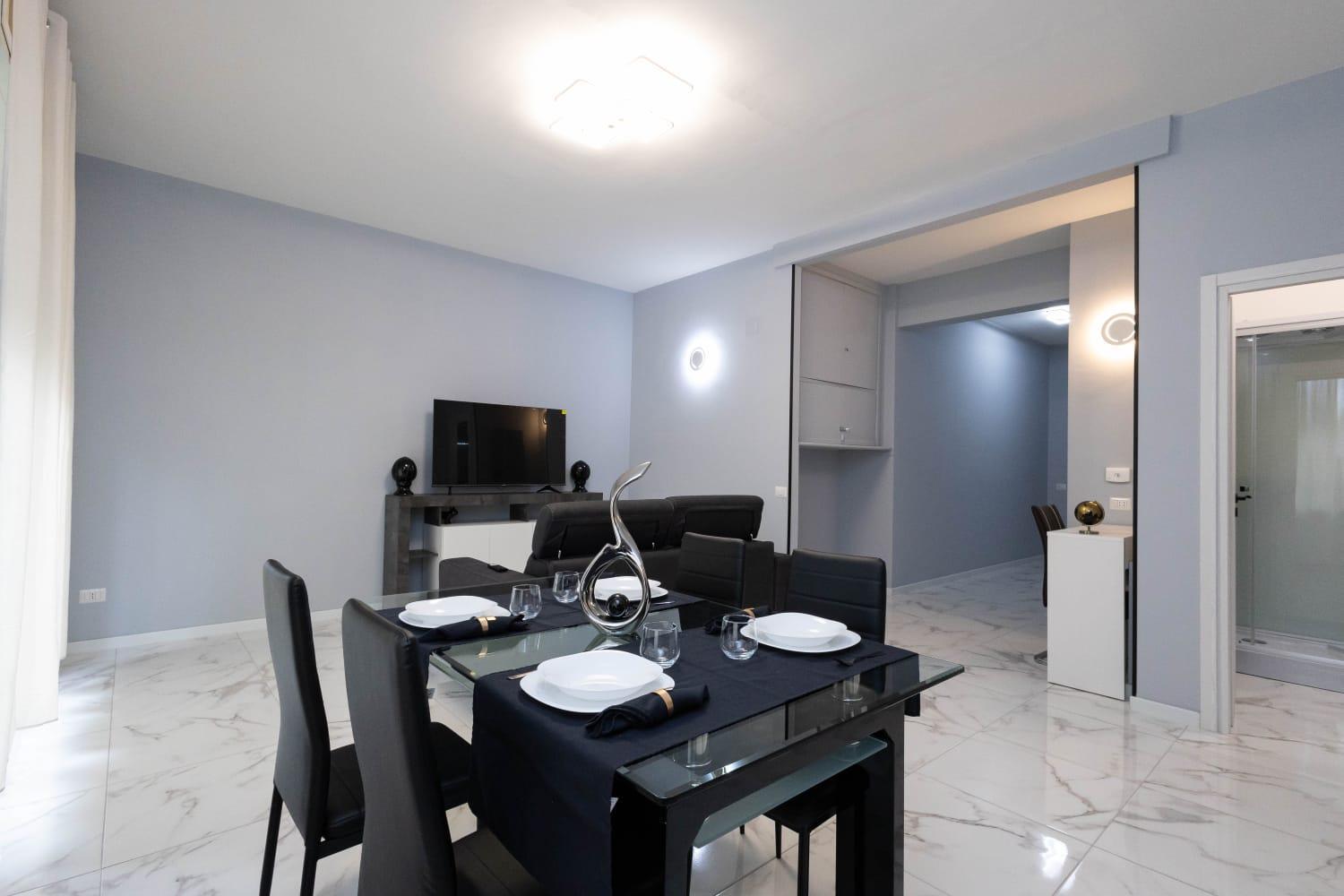Cf Luxury House Lägenhet Lido di Ostia Exteriör bild