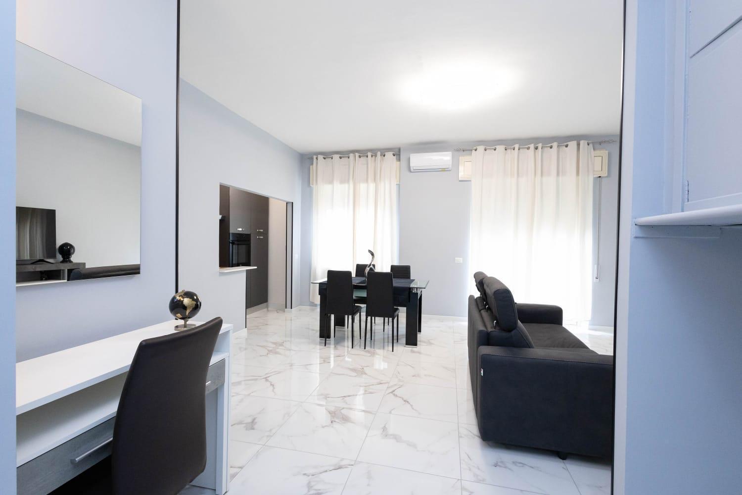 Cf Luxury House Lägenhet Lido di Ostia Exteriör bild