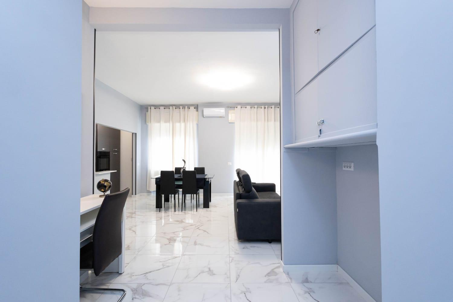 Cf Luxury House Lägenhet Lido di Ostia Exteriör bild