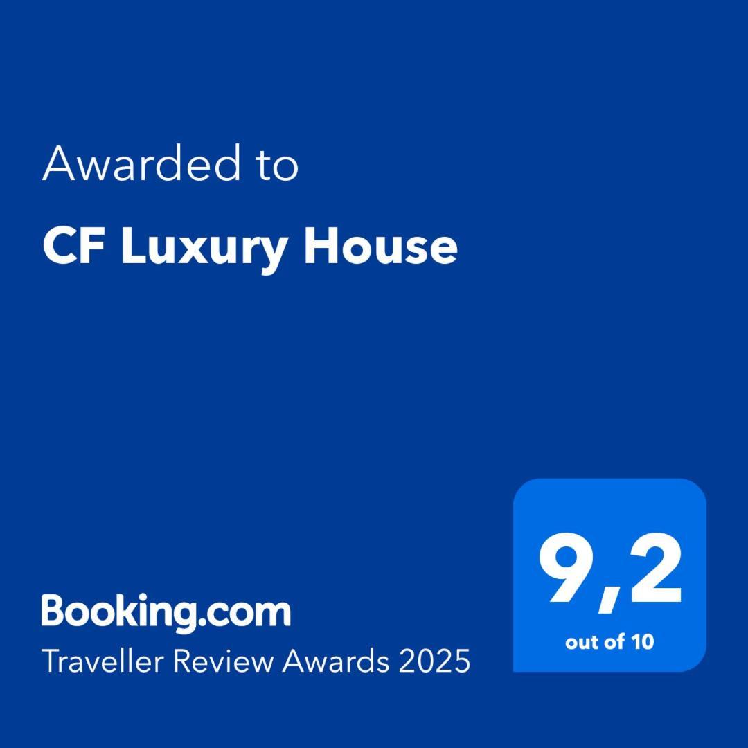 Cf Luxury House Lägenhet Lido di Ostia Exteriör bild